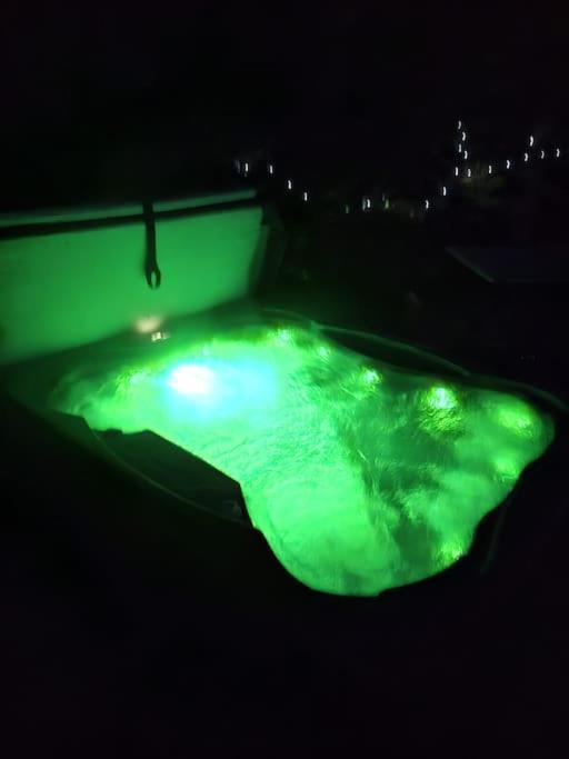 Cosy Cornish Cabin سانت أوستيل المظهر الخارجي الصورة